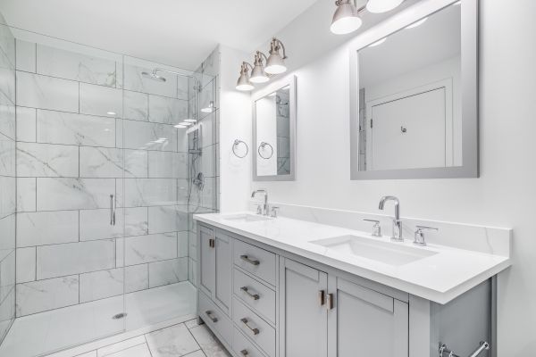 Bathroom Vanity Installation in Floresville