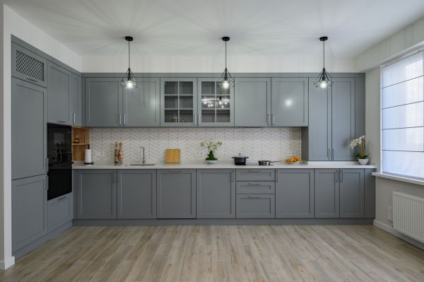 Laminate Cupboard Repair in Floresville