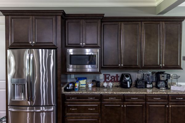 New Cabinets Installation in Floresville