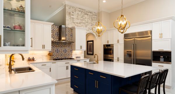 Cabinet Renovation in Floresville