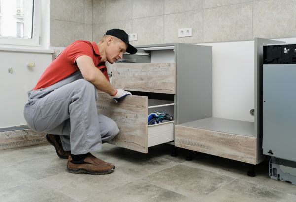 Drawer Replacement in Floresville