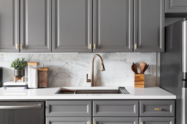 Cabinet Replacement in Floresville