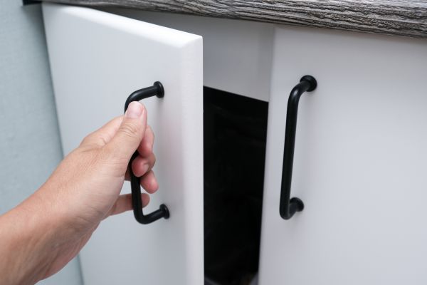 Cabinet Door Adjustment in Floresville