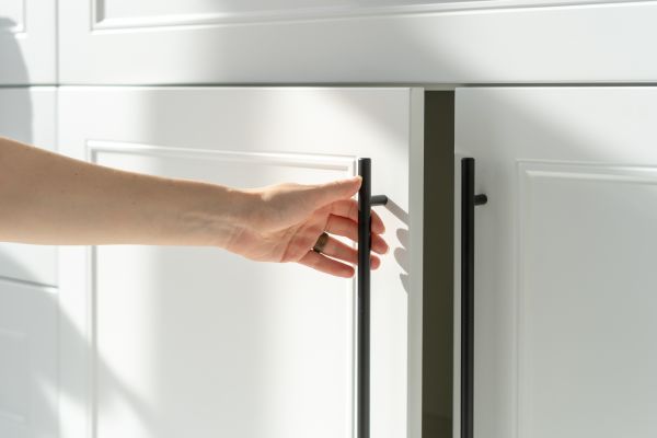 New Cupboard Installation in Floresville