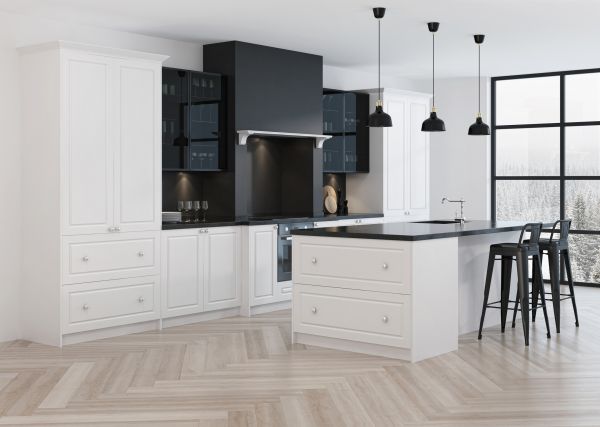 Laminate Cabinet Repair in Floresville