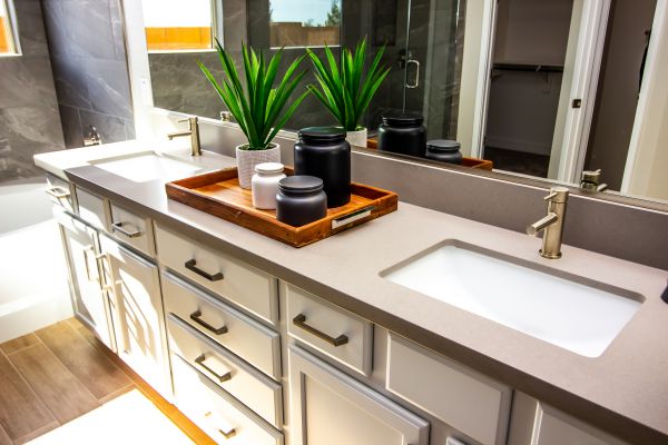 Bathroom Cabinet Remodeling in Floresville