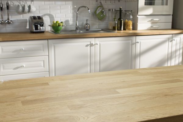 Kitchen Island Installation in Floresville
