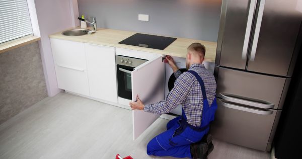 Broken Cabinet Repair in Floresville