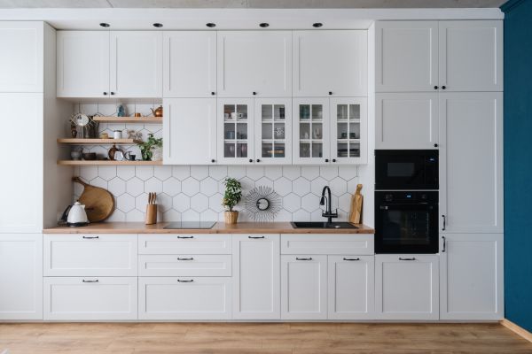 Wall Cabinets Installation in Floresville