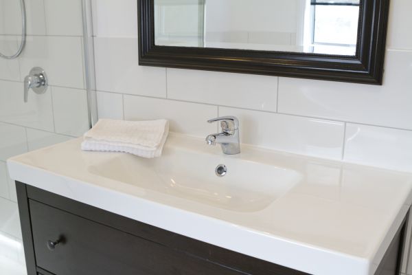 Bathroom Vanity Replacement in Floresville
