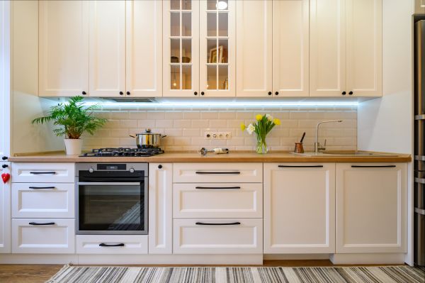 Cabinet Door Installation in Floresville