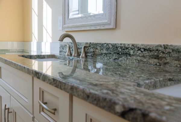 Vanity Cabinet Installation in Floresville