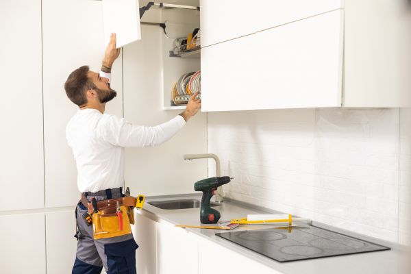 Cabinet Service in Floresville