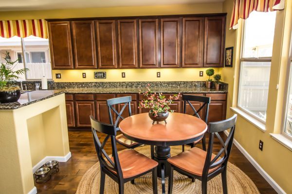 Oak Cabinet Remodeling in Floresville