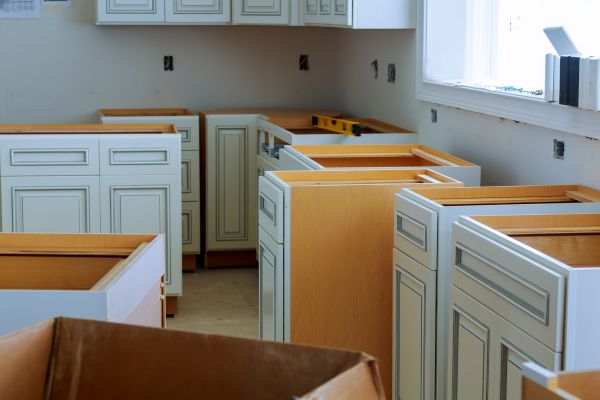 Kitchen Drawer Installation in Floresville