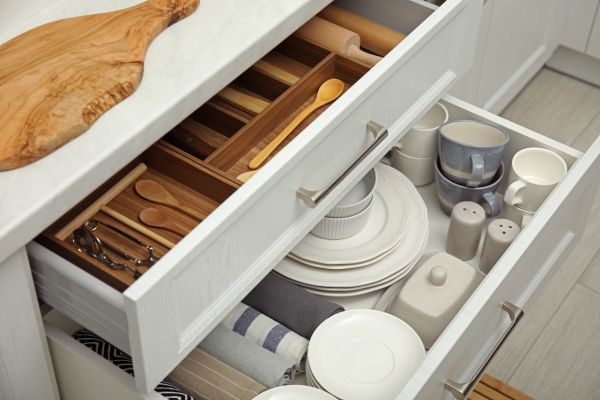 Cabinet Drawer Remodeling in Floresville